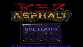 PSX Longplay 222 Red Asphalt [upl. by Ahsias54]