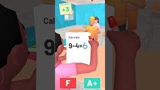 TEACHER SIMULATOR GAMEPLAY shortsviral games trendingshorts teachersimulator [upl. by Fidel577]