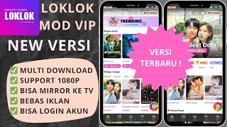 NEW UPDATE LOKLOK VIP 2024  LOKLOK VIP MOD APK [upl. by Eiclehc11]