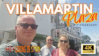 Whats in Villamartin Plaza Spain Orihuela Costa [upl. by Iggy]