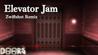 ELEVATOR JAM Jazz  Zwiftshot Remix [upl. by Swayne151]