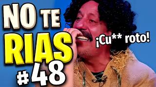 MEJORES TENTADAS 🤣 HABLEMOS SIN SABER 2024  LA GAMBETA Reaccion dalsifilms [upl. by Eiliah]