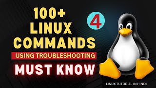 15 MUST Know Linux Commands for Interviews  Linux System info Commands  Part 4 [upl. by Ferdy864]