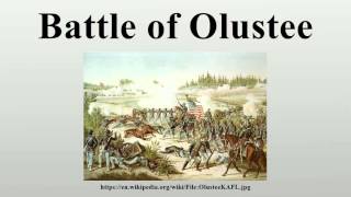 Battle of Olustee [upl. by Bina622]