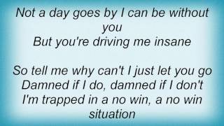 Hoobastank  No Win Situation Lyrics [upl. by Akaenahs]