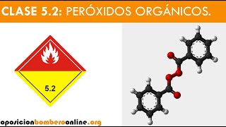 52 PEROXIDOS ORGANICOS [upl. by Hajed516]