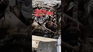 Dodge charger v36L paroblem Teming chain ⛓️‍💥 🔥🔥amw4x4 viralvideo riyadh saudiarabia [upl. by Inasah]