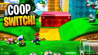 Top 25 Best Couch Coop Nintendo Switch Games Updated [upl. by Adnaral]