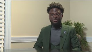 PhD student who was wrongly put in Fulton County Jail for crime he didnt commit speaks out [upl. by Atteirneh]