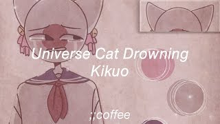 Kikuo  Universe Cat Drowning Sub Español [upl. by Shermie260]