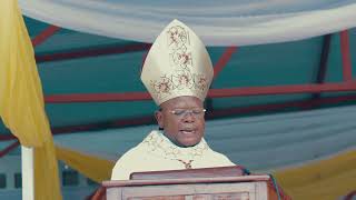 Messe de Béatification de Quatre Martyrs Uvira RDCongo [upl. by Asserac]