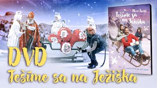 Miro Jaroš  NOVÉ DVD quotTEŠÍME SA NA JEŽIŠKAquot ukážky [upl. by Abbe3]