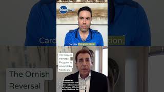 Ornish Reversal Program Covered by Medicare Dr Dean Ornish MD [upl. by Yelsiap]