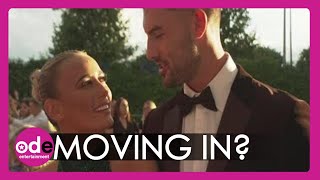 Are Love Island Millie and Liam Moving In Together [upl. by Teador]