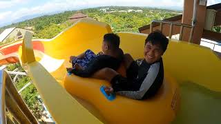 Seven Seas Water Park Slide [upl. by Dailey410]