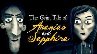 Dan Stevers  The Grim Tale of Ananias amp Sapphira [upl. by Dumah]