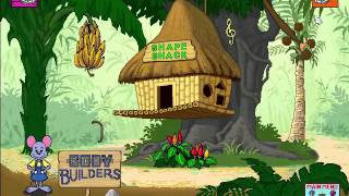 Reader Rabbit Preschool Carousel Version Full Walkthrough [upl. by Dublin142]