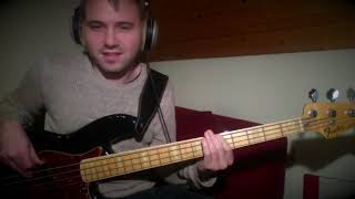 Praise  Elevation Worship Bass Cover with Bass Boost [upl. by Ianaj]