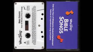 WeeSing  Bible Songs  1986  Cassette Tape Rip Full Album [upl. by Renner]