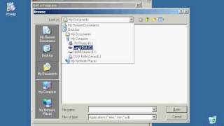 Configuration Windows Server 2003 system firewall for XDS Client FTP Service [upl. by Rani]