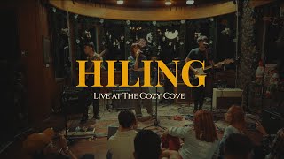 Hiling Live at The Cozy Cove  NaïV [upl. by Acceb]