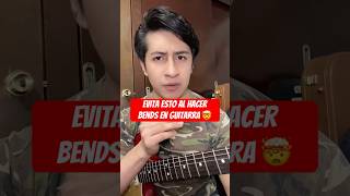 EVITA ESTO CON TU GUITARRA ❌❌ guitarraelectrica guitarra guitars guitar guitars eslava [upl. by Eednarb]