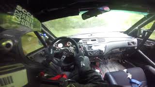 MeadeSports Jeff Denmeade  Evo 8  Ascutney II Hillclimb 2024 [upl. by Neelrac]