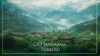 Çift Jandarma Geliyor Türküsü  Artvin [upl. by Wilmette]