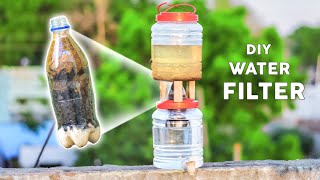 Worlds Smallest Water Filter  TESTED [upl. by Akinorev947]