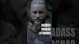 Ragnar Lothbrok The Most Fearsome Viking Ever vikings ragnarlothbrok [upl. by Iluj]