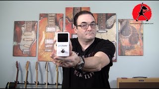 TC Electronic Polytune 3 With Integrated Buffer Review [upl. by Lrac]