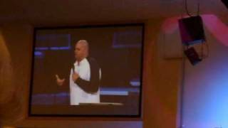 Sinbad speaks at Church on The Rock [upl. by Tierza]