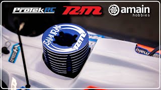 ProTek RM Maifield Edition 21 Engine  Unboxing and Overview [upl. by Ogdan]