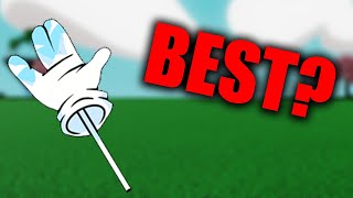 The BEST Slap Royale Glove JUST RELEASED  Roblox Slap Battles [upl. by Wertheimer530]