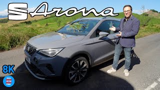 2024 Seat Arona FR Limited Ultimate Small Family Car Bargain [upl. by Ydnab]