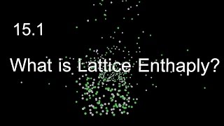 S213 What is Lattice Energy SL IB Chemistry [upl. by Gnirps]