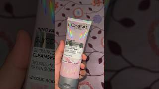 Best Facewash for Oily Skin Loreal Paris facewash facewashforoilyskin facewashroutine skincare [upl. by Garrick817]