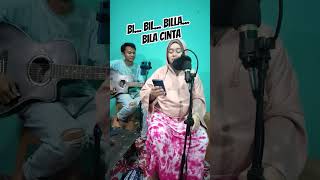 Bila cover coversong realdrum coverlagu gitar music akustik fyp viral shorts malaysia [upl. by Malaspina]