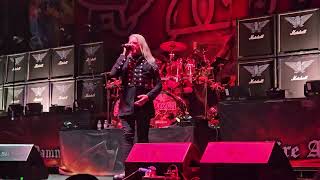 Saxon  Power and the Glory  live in Leeds  13032024 [upl. by Cornelle]