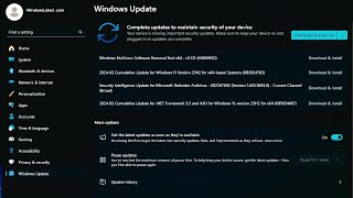 Windows Update [upl. by Koloski]