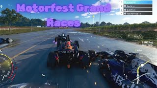 Newbie playing The Crew Motorfest 5th week of March 2024 multiple races  failed attempts 20th [upl. by Eahsed]