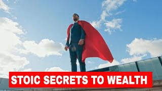 Stoic Secrets to Financial Freedom [upl. by Yekcin914]