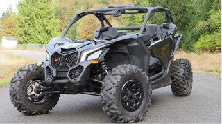 Buying a Can Am Maverick X3 Turbo R [upl. by Toolis334]