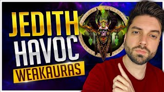 The BEST Havoc DH WeakAuras Pack That Will CHANGE The Way You Play [upl. by Nomis]