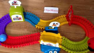 Pocoyo Race Track Toy [upl. by Adnael500]