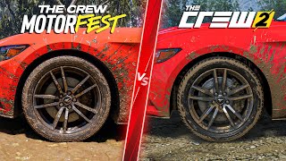 The Crew 2 got ANOTHER Graphics Update [upl. by Zsolway]