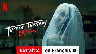 Terror Tuesday Extreme Saison 1 Extrait 2 soustitré  BandeAnnonce en Français  Netflix [upl. by Enirok460]