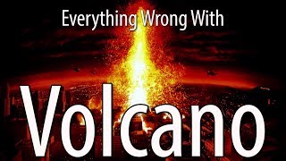 Everything Wrong With Volcano In 8 Minutes Or Less [upl. by Jeffy613]