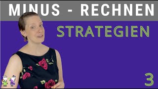 Minus rechnen bis 20 🧮  Rechenstrategien  Teste dein Kind [upl. by Tsenrae]