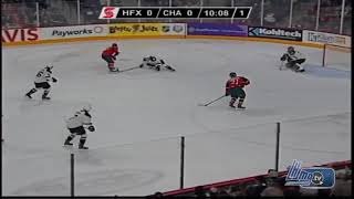 Charlottetown Islanders vs Halifax Mooseheads  26W  Dec 15 2018  QMJHL [upl. by Elgna]